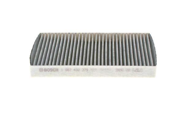 0986TF0162 POLEN FİLTRESİ P307-P308-C2-C3-C4 1.4-1.6-2.0 16V-HDI KARBON