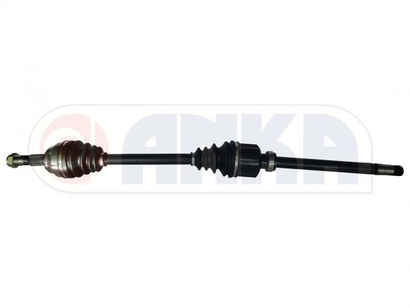 10121003 AKS KOMPLE SOL PEUGEOT KARSAN JEST 13 >