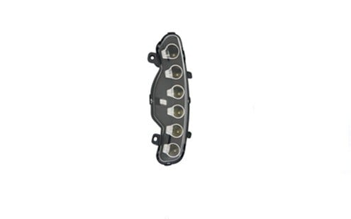 12-A108-00-2B ÖN TAMPON LED FARI SOL 6 LEDLİ DS3 10>15