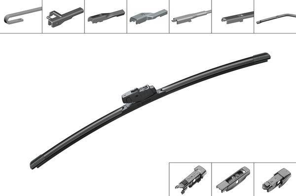 3397013452 AEROECO SİLECEK MUZ TİPİ 50 cm 4 APARATLI ÜNİVERSAL