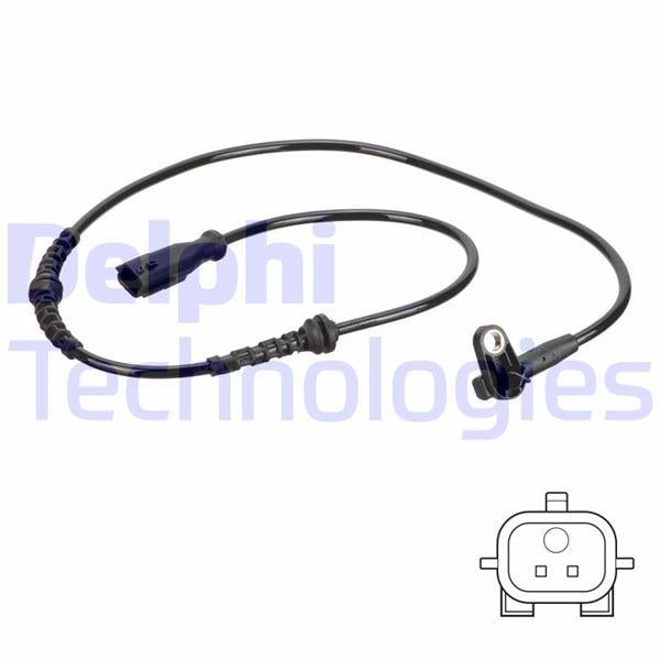 ABS SENSÖRÜ ESPACE-MEGANE-TALİSMAN 06-2015>