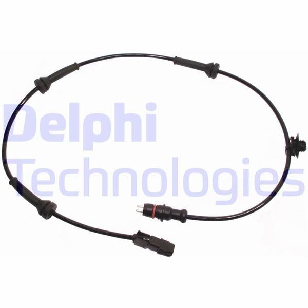 ABS TEKERLEK HIZ DEVİR SENSÖRÜ ÖN MGN II-SCENIC II 1.4-1.6-1.5 DCİ-1.9 DCİ-2.0 03 >