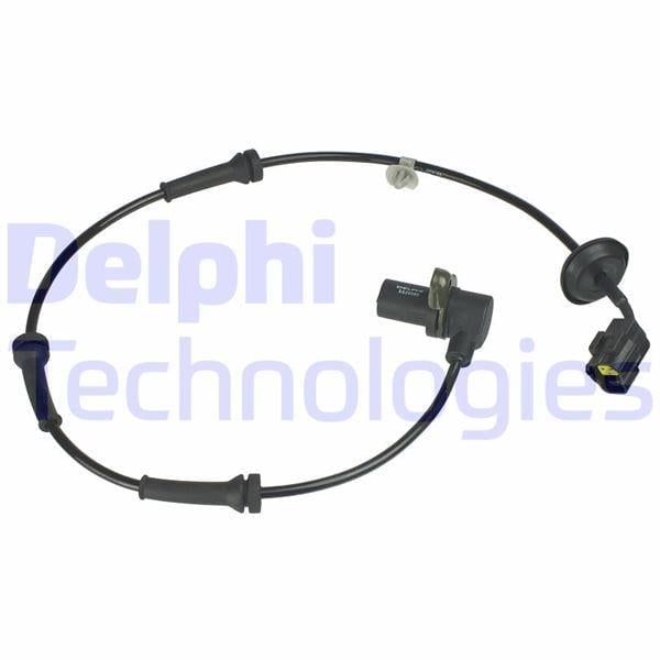 ABS TEKERLEK HIZ DEVİR SENSÖRÜ ÖN SAĞ CHEVROLET AVEO 06 > KALOS 05 > DAEWOO KALOS 02 >