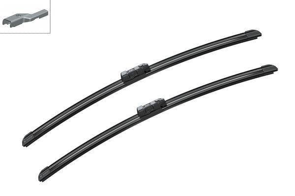 AEROTWİN SİLECEK 530/530mm MUZ TİPİ FABIA 07 >