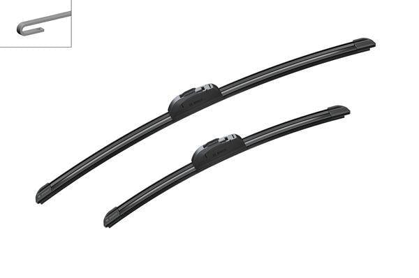 AEROTWIN SİLECEK 55cm 40cm MUZ TİPİ KALOS 02-05 -IDEA 04 >FIESTA V 01 >FUSION 02 >ACCENT 09 >