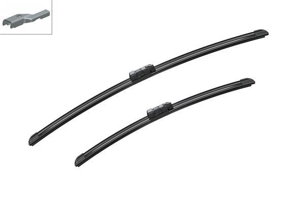 AEROTWIN SİLECEK 60 45cm FLATBLADE-MUZ TİPİ VW CADDY-TOURAN