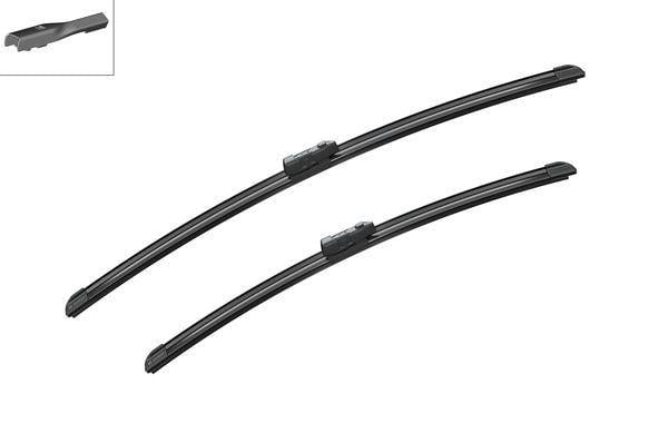 AEROTWIN SİLECEK TK 60cm 50cm MUZ TİPİ AUDI A4 07 > A5 COUPE 07 > A5 SPORTBACK 09 >