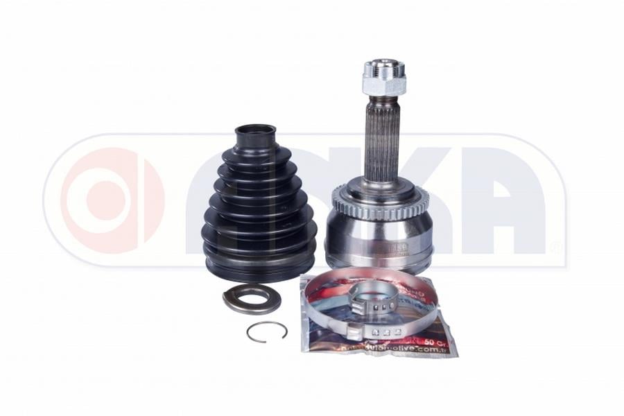 AKS KAFASI DIŞ HYUNDAI İ20 1.4 CRDİ 08 > ABS Lİ ABS:48 DİŞ