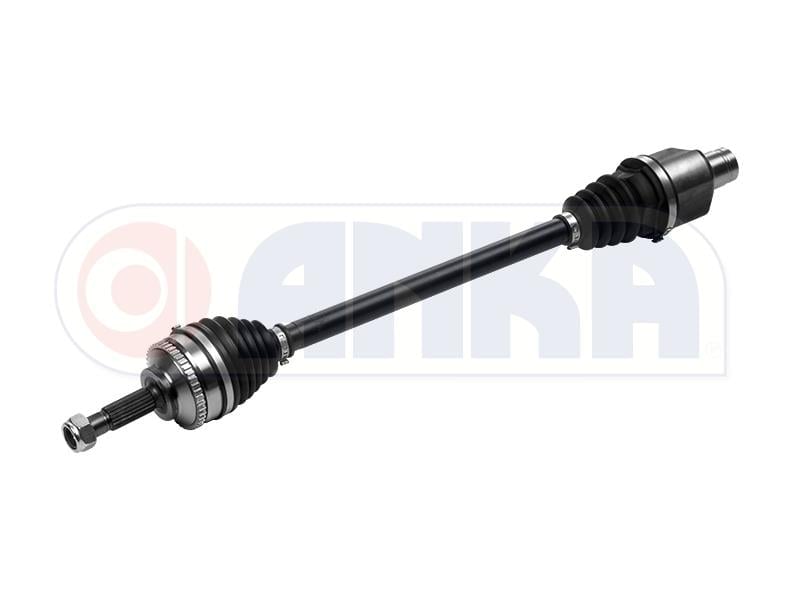 AKS KOMPLE SAĞ KNG 1.9D ABS Lİ