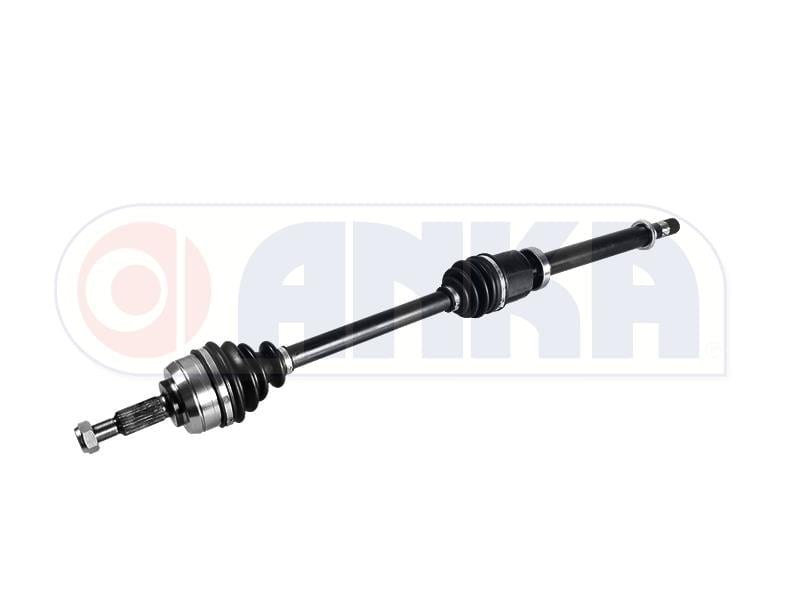 AKS KOMPLE SAĞ MGN III-FLUENCE 1.5 DCİ 6 VİTES 09 > 932mm