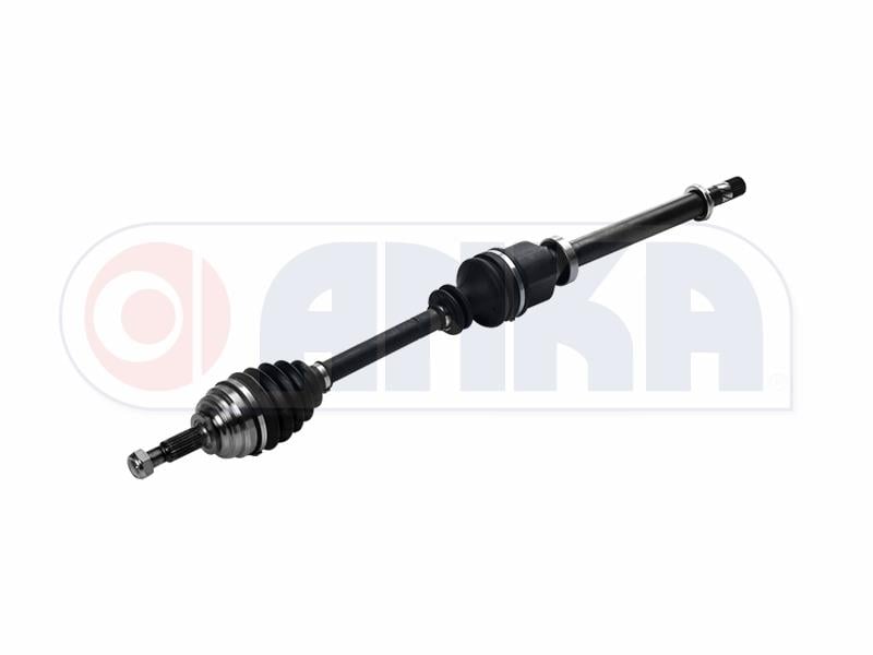 AKS ÖN SAĞ CLIO III-MODUS 1.4-1.6-1.5 DCI 05 > LOGAN MCV 1.4-1.6-1.5DCİ 07 >