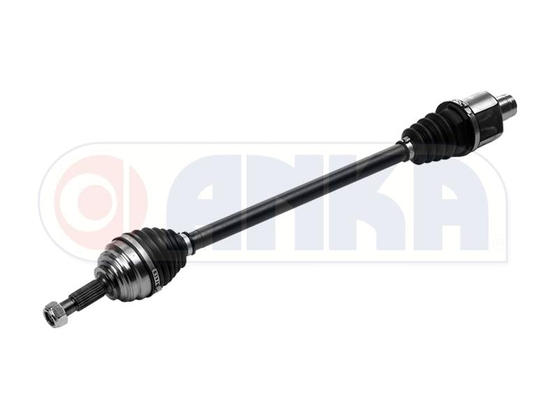 AKS ÖN SAĞ YAYLI CLIO II 98 >KNG 97 >1.2 16V-1.6 16V-1.5DCI-1.9DTI ABS SİZ 718mm/21diş/ABS 26d