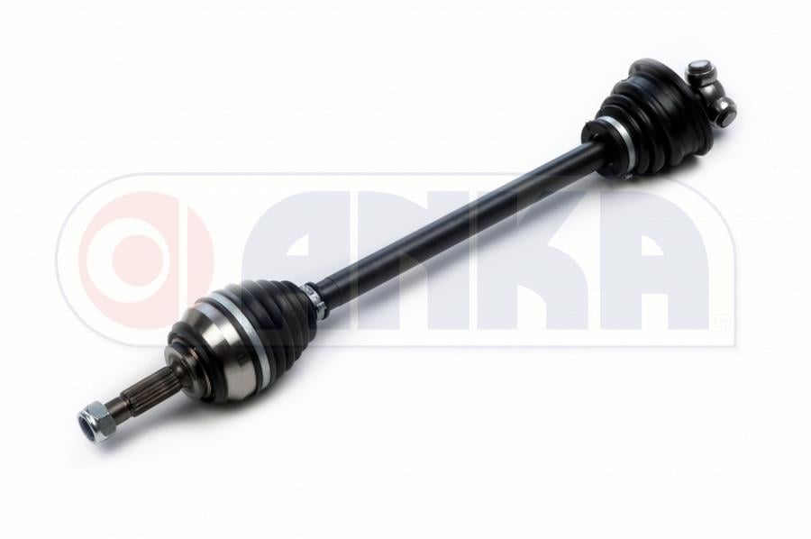 AKS ÖN SOL CLIO II 98 > KNG 1.2 16V-1.6 16V-1.5DCI-1.9DTI 97 > ABS SİZ