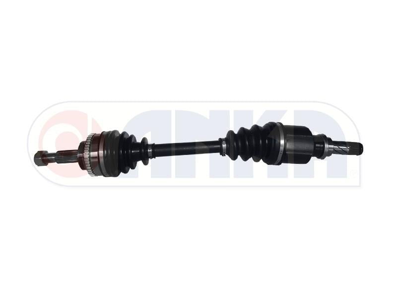 AKS ÖN SOL CLIO SYMBOL THALIA 1.5 DCİ 10 >