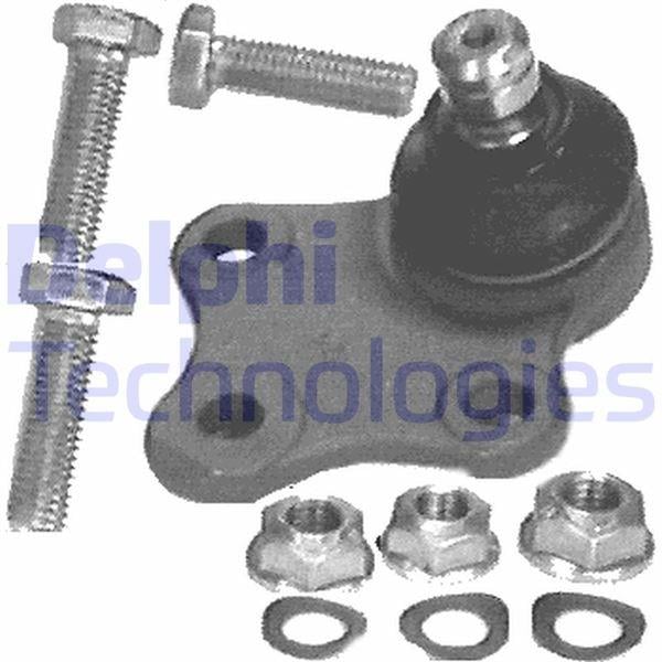 ALT ROTİL ÖN; SOL/SAĞ CITROEN / PEUGEOT BERLİNGO. MULTİSPACE. XSARA. ZX / PARTNER MANUAL STEERİNG