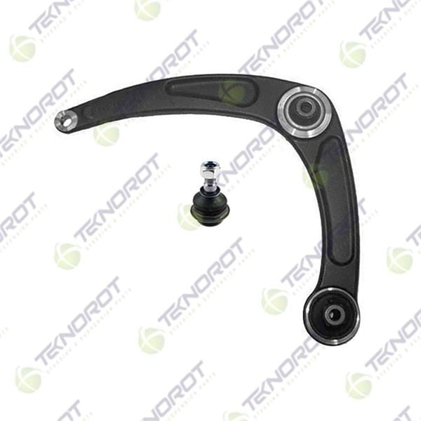 ALT SALINCAK KOMPLE ROTİLLİ SOL PARTNER 08> P307 03> BERLINGO 08> C4 04>
