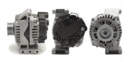 ALTERNATOR 12V 90A FIAT FIORINO 09> 500L 12> PUNTO 09> PEUGEOT BIPPER 09> CITROEN NEMO 09> ALFA ROMEO MITO 11>19 1.3D MTJ VALEO TIPI