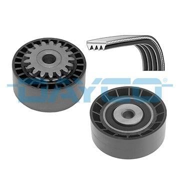 ALTERNATÖR GERGİ KİTİ CLIO II-SYMBOL II LOGAN-SANDERO 1.2 16V D7F-D4F