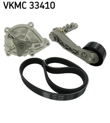 ALTERNATÖR GERGİ KİTİ DEVİRDAİM 6PK905 GRANDLAND-P207-P208-P308-P508-RZC-P2008-P3008-P5008-PARTN ER-BERLINGO-C3- C4- C5-DS3-DS4-DS5 1.4-1.6 VTI-THP EP3-EP6 VKPC83812 DEVİRDAİM