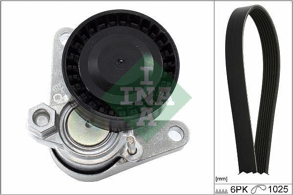 ALTERNATÖR GERGİ KİTİ KÜTÜKLÜ GOLF7-A3-LEON-CADDY-TIGUAN 13> 1.6-2.0TDI CLHA-CRKB-CLHB-CRKA K016PK1025