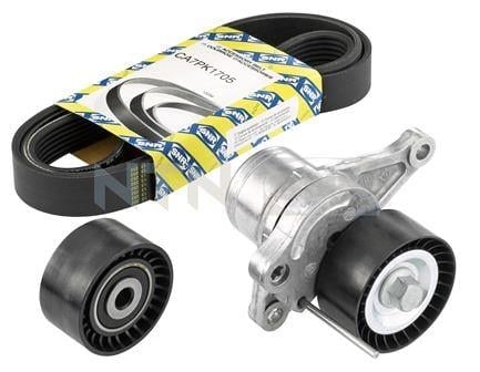 ALTERNATÖR GERGİ KİTİ MASTER III 10> MOVANO 10> 2.3 DCİ M9T LAGUNA II-III TRAFIC II 06> 2.0 DCİ M9R