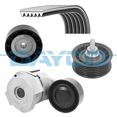 ALTERNATÖR GERGİ KİTİ PEUGEOT BOXER-CITROEN JUMPER 11> 2.2 HDI 4HJ P22DTE