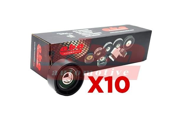 ALTERNATÖR GERGİ RULMANI 10 LU PAKET CLIO II-KNG 1.6-1.4 16V LGN I-II 1.6 16V-MASTER-TRAFIC-MOVANO -VIVARO1.9DCI