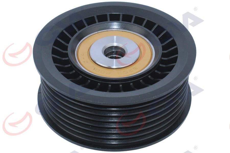 ALTERNATÖR GERGİ RULMANI CAPTUR 1.2TCE 13 > CLIO IV-MEGANE III 1.2TCE 12 > MEGANE III 1.4TCE 09 >