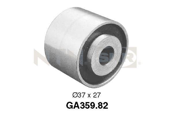 ALTERNATÖR GERGİ RULMANI PARTNER-P206-306-307-BOXER-BERLINGO-JUMPY-JUMPER 1.9D-2.0D