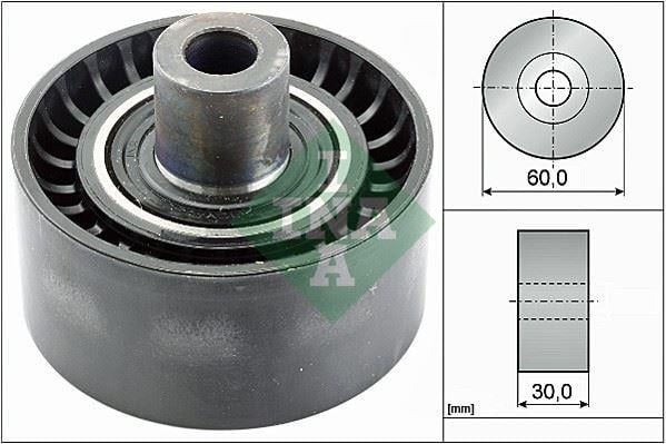ALTERNATÖR GERGİ RULMANI TOZ KAPAKSIZ PARTNER-206-307-407-BERLINGO-C2-C3-C4-FIESTA V 1.4-1.6TDCI XSARA-FOCUS