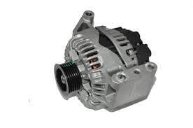ALTERNATOR KLIMALI ARACLAR ICIN FIAT FIORINO 1.3 MULTIJET EURO 5 90 AMPER