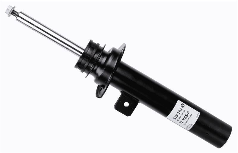 AMORTISOR ON SOL GAZLI BMW F45 F46 F48