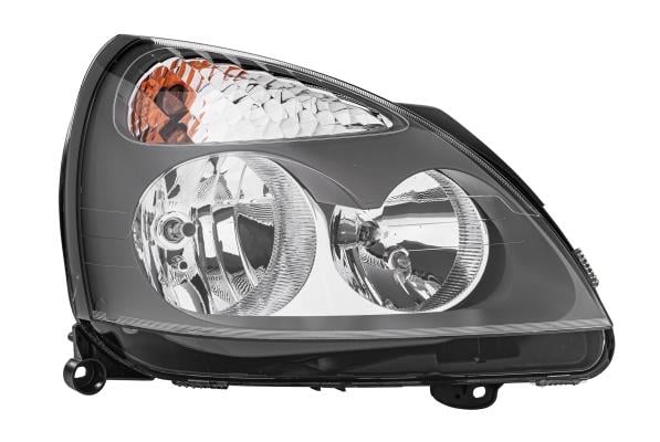 ANA FAR.GRİ.12V.HALOJEN.SAĞ.BEYAZ.RENAULT CLİO-THALİA