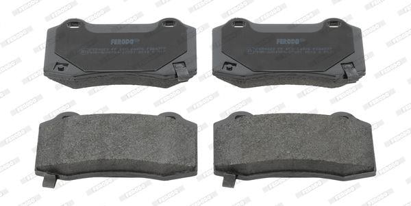 ARKA BALATA REAR WVA 24076 FMSI-7958-D1053 GRAND CHEROKEE 05 >