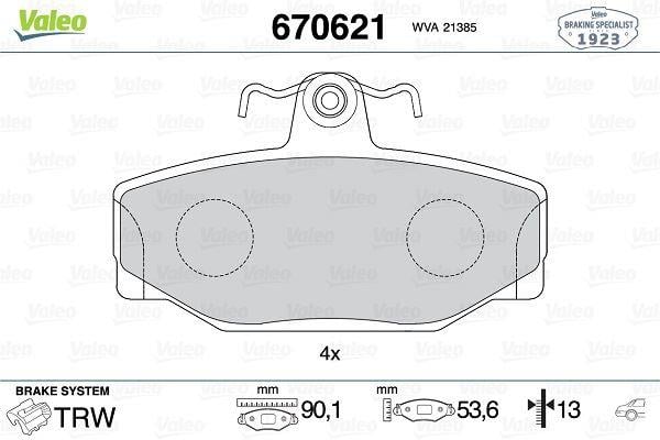 ARKA BALATA VOLVO V70 2.0T 2.3 2.5 97-3.00 XC70 2.4T 97-9.02 S70 98-99 740 760 780 940 S90 V90