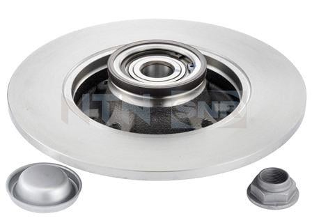 ARKA FREN AYNASI ADET P307-C4 1.4-1.6-2.0 HDİ 05> 249x9x4DL PORYALI