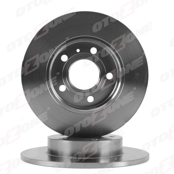 ARKA FREN AYNASI ASTRA H-COMBO C 02> MERIVA A-B 03> ASTRA G 1.8-2.0 98> ZAFIRA A 264x10x5DL