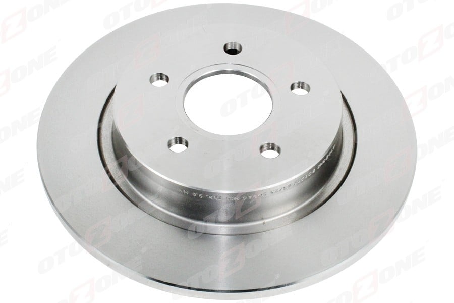 ARKA FREN AYNASI FOCUS II04>11 C-MAX 07>09 VOLVO V50 04>12 C30 06>12 C70 II 05>13 S40 II 04>04>12 17 JANT - 16 JANT DÜZ 280mm 5 BİJON