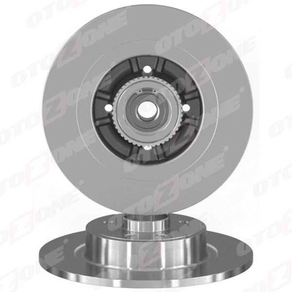 ARKA FREN AYNASI RENAULT MEGANE I 99>03 SCENIC 99>01 1.4-1.6 16V 1.9 DCİ 20 16V 274x10.9x4DL
