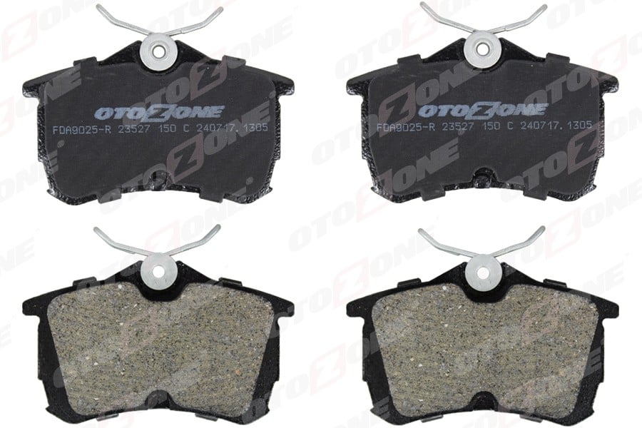 ARKA FREN BALATA HONDA ACCORD EURO 1.8L 2.0L F18B F20Z CH CG kasa 98-02 / 2.0L 2.4L K20 K24 2.2L C DTi CL CN kasa 03->