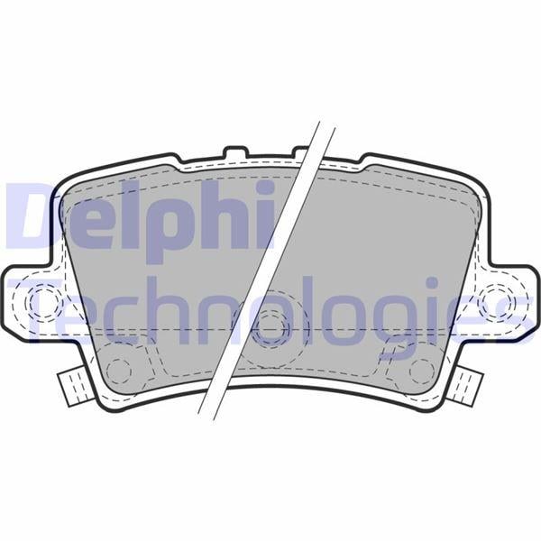 ARKA FREN BALATA HONDA CIVIC 1.8L R18A VTEC FK2 Hatchback 06-> / 1.4L L13Z1 FK1 sport 09->