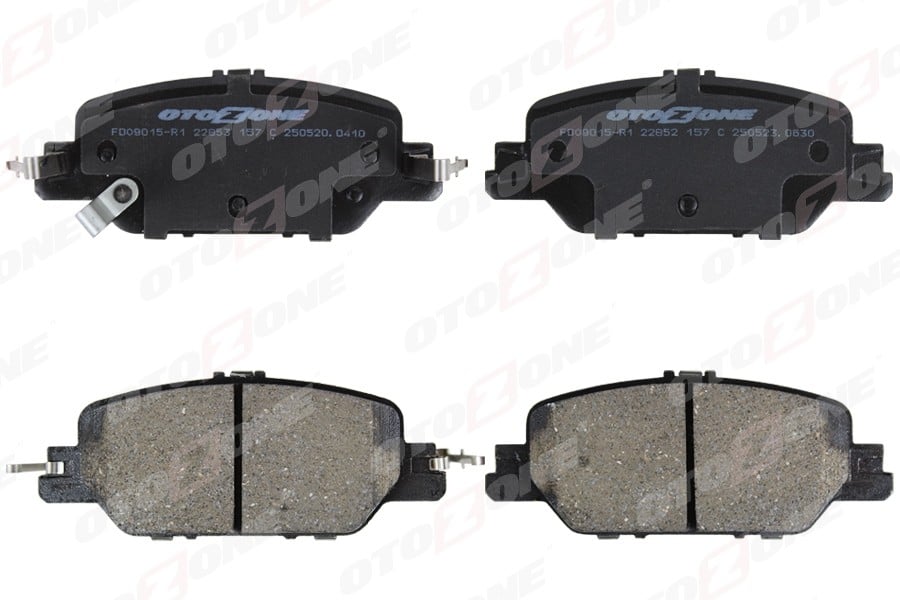 ARKA FREN BALATA HONDA CR-V 1.5L L15B RW kasa 17->