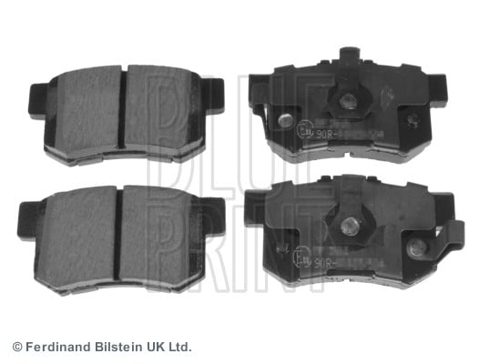ARKA FREN BALATA HONDA CR-V 2.0L K20A4 RD8 kasa 02-06