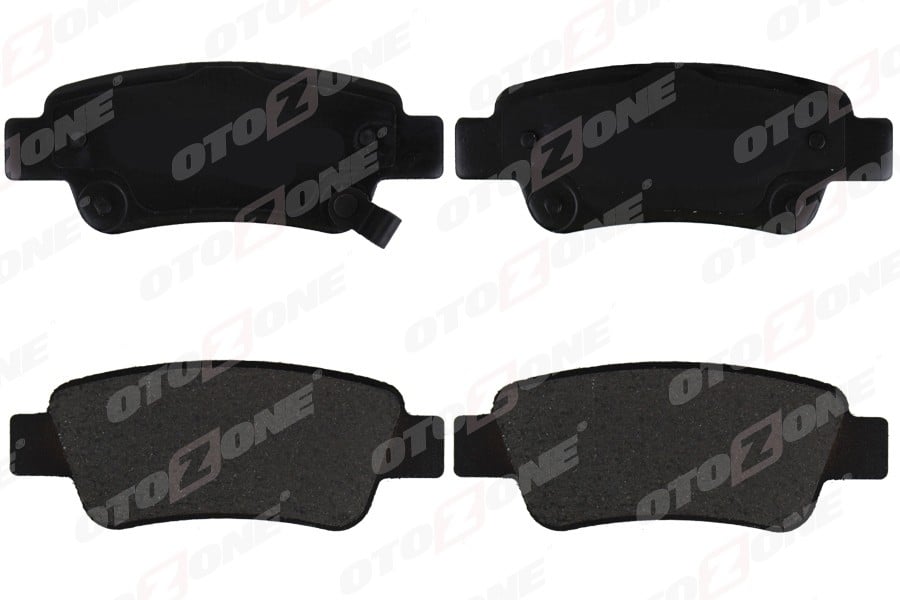 ARKA FREN BALATA HONDA CR-V 2.2L N22A CTDi dizel RE6 06-> / CR-V 2.0L R20 benzinli RE5 otomatik vite s 07-15 / CR-V 1.6L N16A2 RE6 İ-DTEC dizel 4x2 4x4 13->