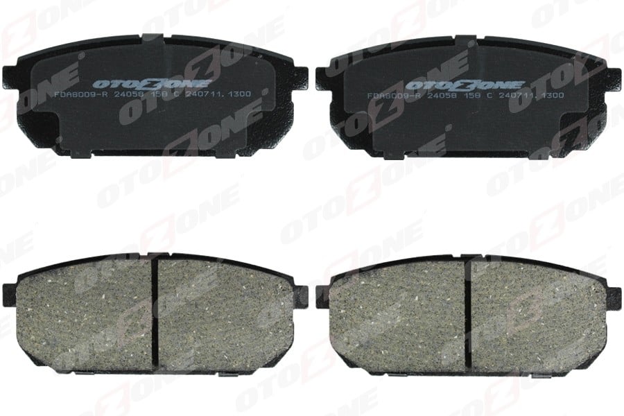 ARKA FREN BALATA KIA SORENTO 2.5L D4CB CRDi 02->