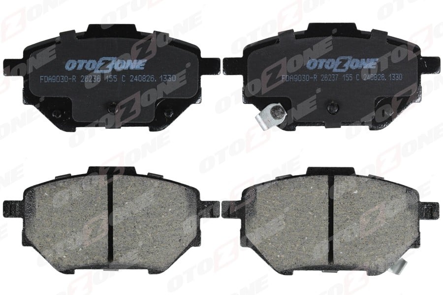 ARKA FREN BALATA TOYOTA YARIS CROSS 1.5L M15A-FXE Hybrid MXPJ10. MXPB10 21->