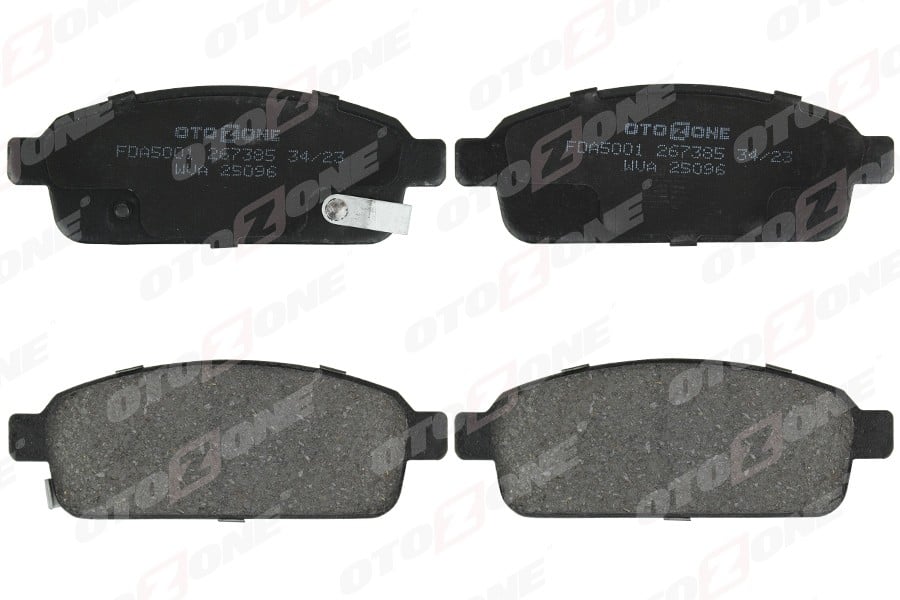ARKA FREN BALATASI ASTRA J 09> MOKKA 12> ZAFIRA C 12> CRUZE 09> TRAX 11> AVEO HB 13>