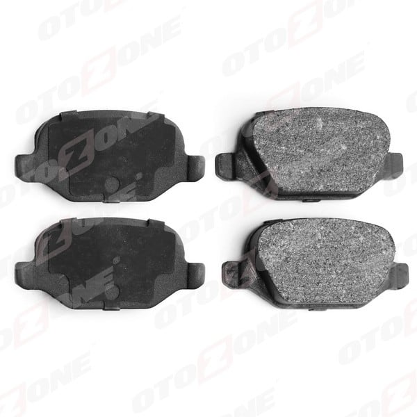 ARKA FREN BALATASI FIAT LINEA 09> ALFA 147 01>156 97>03 GT 03>10