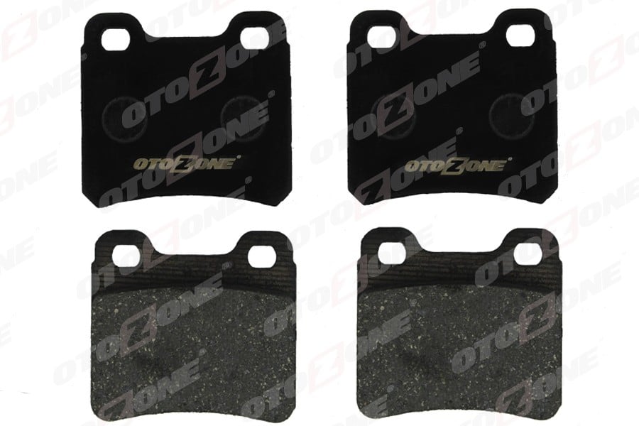 ARKA FREN BALATASI VECTRA A 88-95 ASTRA F 94-98 CALIBRA A 90-97 KADETT E 86-91 VECTRA B 96>