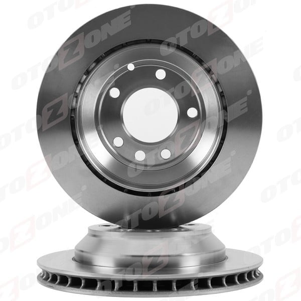 ARKA FREN DISK ADET -330X285 130 VW TOUAREG 03-07 AUDI Q7 07-09 PORSCHE CAYENNE 03-